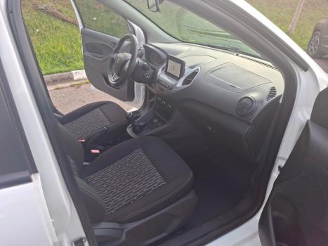 FORD Ka Hatch 1.0 12V 4P FLEX TI-VCT SE PLUS, Foto 10