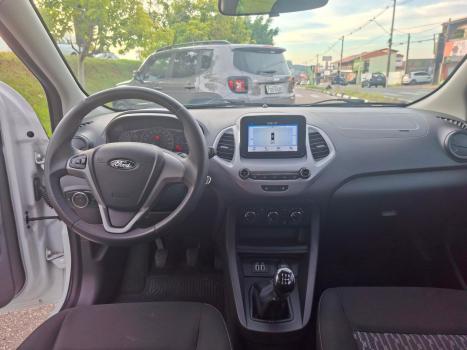FORD Ka Hatch 1.0 12V 4P FLEX TI-VCT SE PLUS, Foto 11