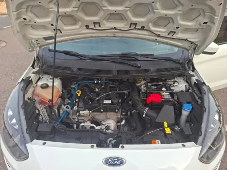 FORD Ka Hatch 1.0 12V 4P FLEX TI-VCT SE PLUS, Foto 15