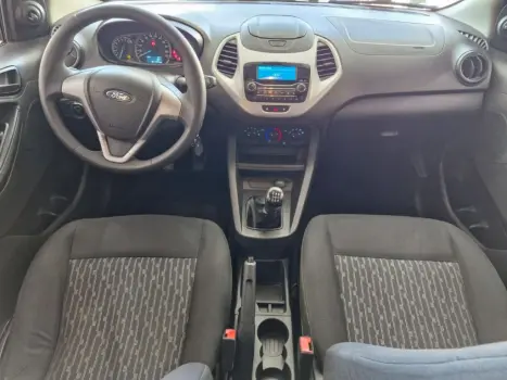 FORD Ka Hatch 1.0 12V 4P FLEX TI-VCT SE, Foto 3
