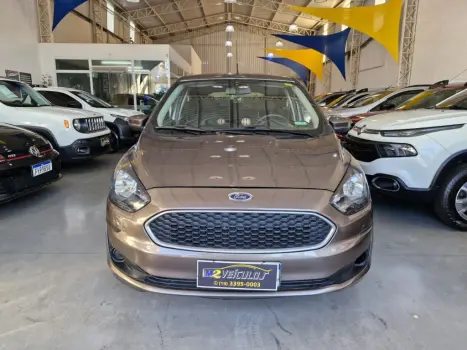 FORD Ka Hatch 1.0 12V 4P FLEX TI-VCT SE, Foto 9