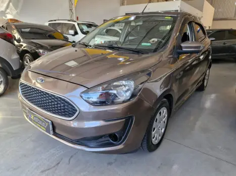 FORD Ka Hatch 1.0 12V 4P FLEX TI-VCT SE, Foto 10