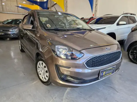 FORD Ka Hatch 1.0 12V 4P FLEX TI-VCT SE, Foto 11
