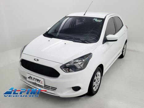FORD Ka Hatch 1.0 12V 4P FLEX TI-VCT SE, Foto 1
