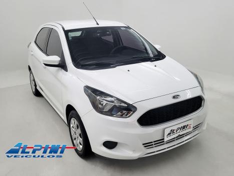 FORD Ka Hatch 1.0 12V 4P FLEX TI-VCT SE, Foto 2