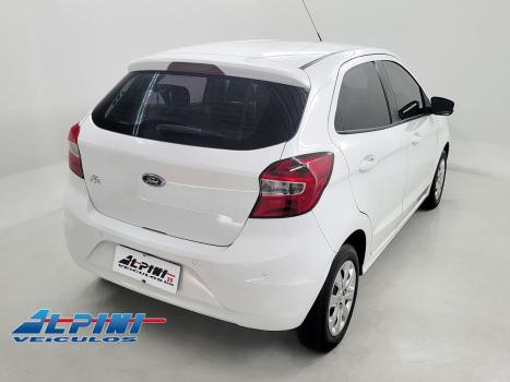 FORD Ka Hatch 1.0 12V 4P FLEX TI-VCT SE, Foto 3