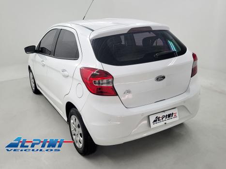 FORD Ka Hatch 1.0 12V 4P FLEX TI-VCT SE, Foto 4