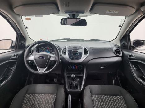 FORD Ka Hatch 1.0 12V 4P FLEX TI-VCT SE, Foto 5