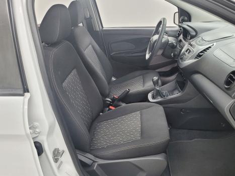 FORD Ka Hatch 1.0 12V 4P FLEX TI-VCT SE, Foto 7