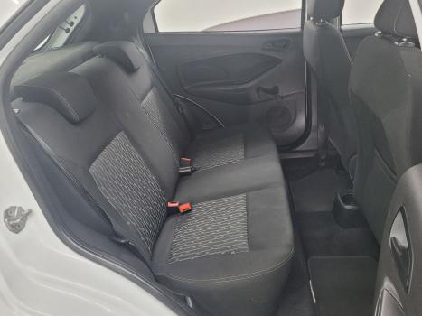 FORD Ka Hatch 1.0 12V 4P FLEX TI-VCT SE, Foto 8