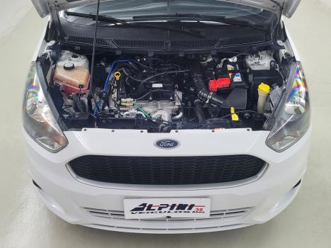 FORD Ka Hatch 1.0 12V 4P FLEX TI-VCT SE, Foto 10