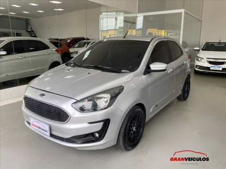 FORD Ka Hatch 1.0 12V 4P FLEX TI-VCT SE, Foto 1