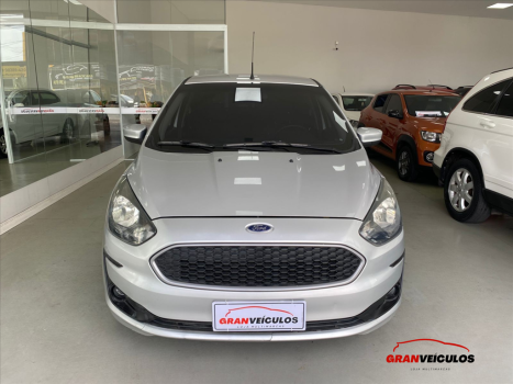 FORD Ka Hatch 1.0 12V 4P FLEX TI-VCT SE, Foto 2