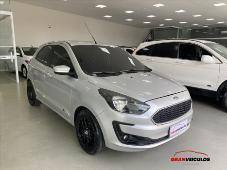 FORD Ka Hatch 1.0 12V 4P FLEX TI-VCT SE, Foto 3