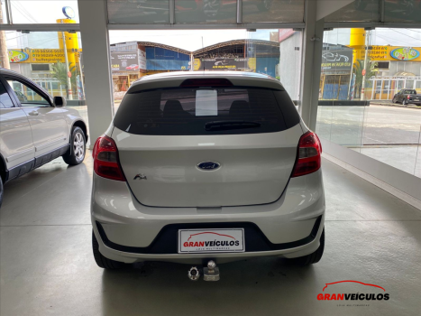 FORD Ka Hatch 1.0 12V 4P FLEX TI-VCT SE, Foto 5
