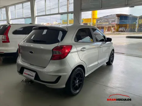 FORD Ka Hatch 1.0 12V 4P FLEX TI-VCT SE, Foto 6