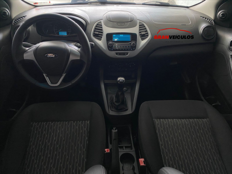 FORD Ka Hatch 1.0 12V 4P FLEX TI-VCT SE, Foto 7