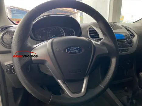 FORD Ka Hatch 1.0 12V 4P FLEX TI-VCT SE, Foto 8