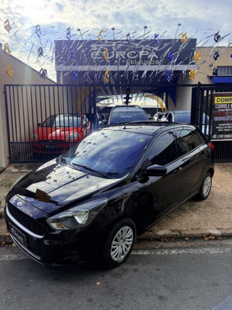 FORD Ka Hatch 1.0 12V 4P FLEX TI-VCT SE, Foto 1