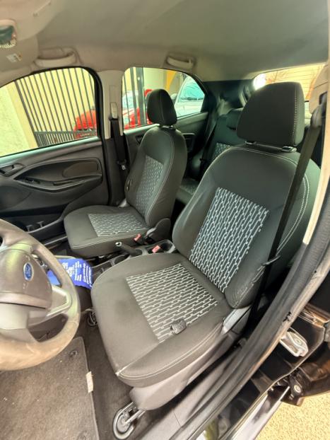 FORD Ka Hatch 1.0 12V 4P FLEX TI-VCT SE, Foto 2