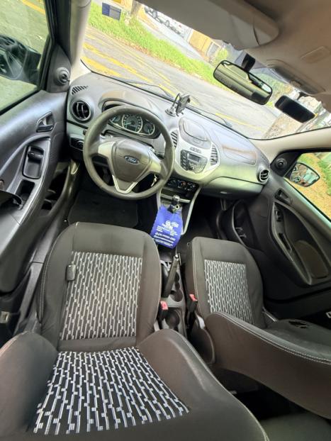 FORD Ka Hatch 1.0 12V 4P FLEX TI-VCT SE, Foto 3