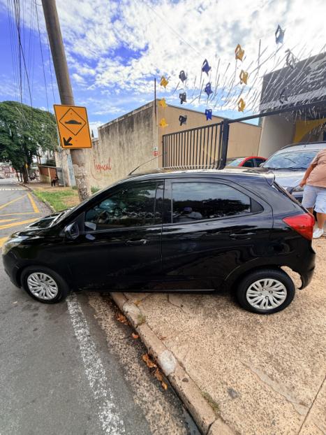 FORD Ka Hatch 1.0 12V 4P FLEX TI-VCT SE, Foto 4