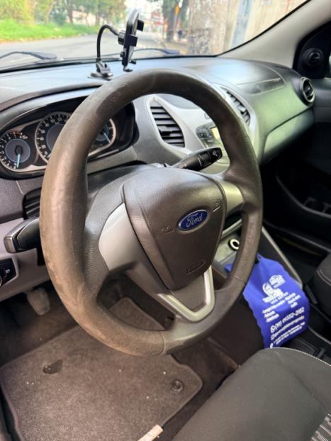 FORD Ka Hatch 1.0 12V 4P FLEX TI-VCT SE, Foto 5