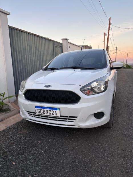FORD Ka Hatch 1.0 12V 4P FLEX TI-VCT SE, Foto 2