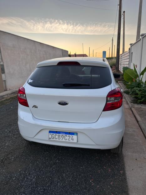 FORD Ka Hatch 1.0 12V 4P FLEX TI-VCT SE, Foto 3