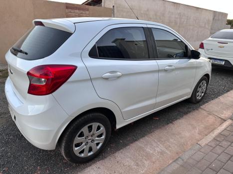 FORD Ka Hatch 1.0 12V 4P FLEX TI-VCT SE, Foto 4