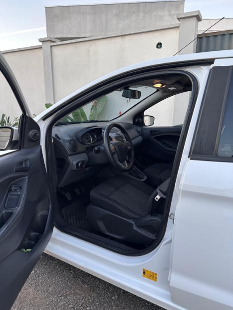 FORD Ka Hatch 1.0 12V 4P FLEX TI-VCT SE, Foto 5