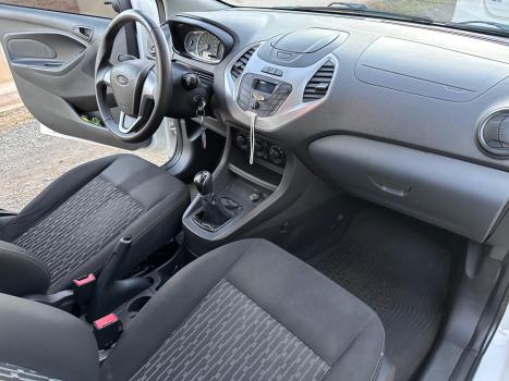 FORD Ka Hatch 1.0 12V 4P FLEX TI-VCT SE, Foto 7