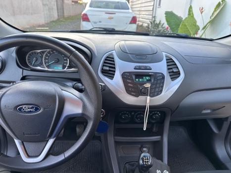 FORD Ka Hatch 1.0 12V 4P FLEX TI-VCT SE, Foto 8