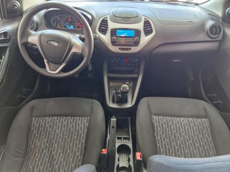 FORD Ka Hatch 1.0 12V 4P FLEX TI-VCT SE, Foto 3