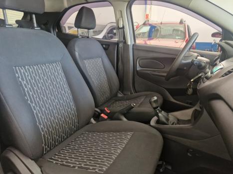 FORD Ka Hatch 1.0 12V 4P FLEX TI-VCT SE, Foto 6