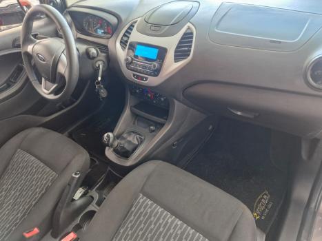 FORD Ka Hatch 1.0 12V 4P FLEX TI-VCT SE, Foto 7