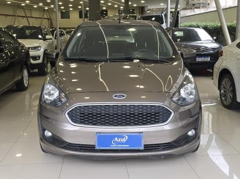 FORD Ka Hatch 1.0 12V 4P FLEX TI-VCT SE, Foto 2