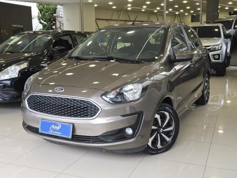 FORD Ka Hatch 1.0 12V 4P FLEX TI-VCT SE, Foto 3