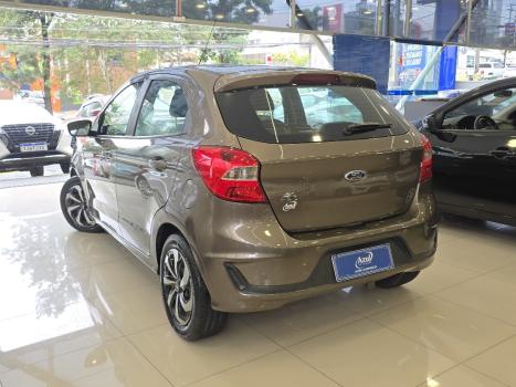 FORD Ka Hatch 1.0 12V 4P FLEX TI-VCT SE, Foto 4