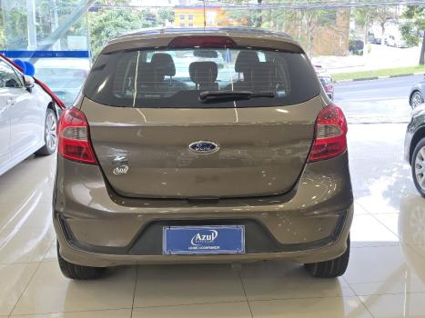 FORD Ka Hatch 1.0 12V 4P FLEX TI-VCT SE, Foto 5