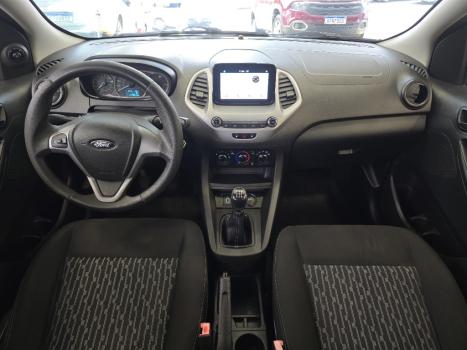 FORD Ka Hatch 1.0 12V 4P FLEX TI-VCT SE, Foto 7