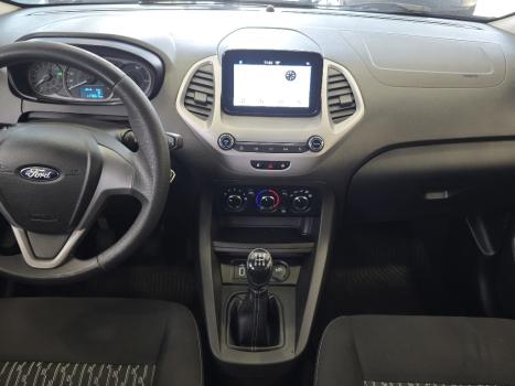 FORD Ka Hatch 1.0 12V 4P FLEX TI-VCT SE, Foto 8