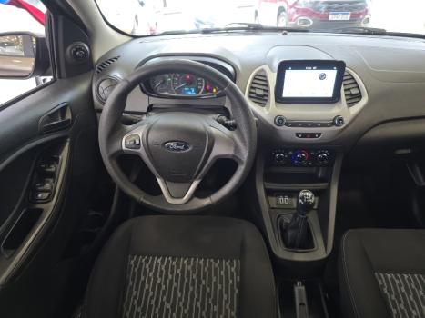 FORD Ka Hatch 1.0 12V 4P FLEX TI-VCT SE, Foto 10