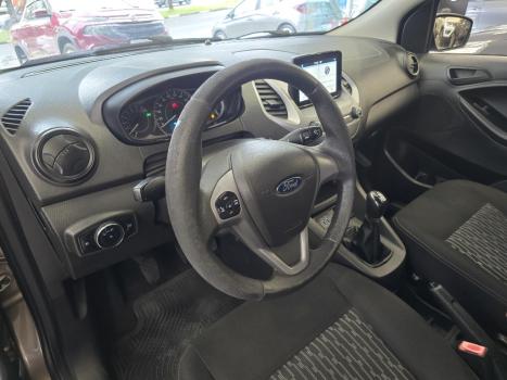 FORD Ka Hatch 1.0 12V 4P FLEX TI-VCT SE, Foto 13