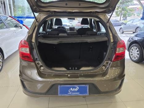 FORD Ka Hatch 1.0 12V 4P FLEX TI-VCT SE, Foto 16
