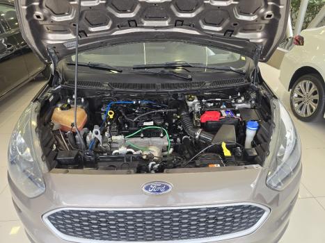 FORD Ka Hatch 1.0 12V 4P FLEX TI-VCT SE, Foto 18