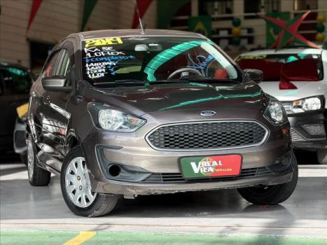FORD Ka Hatch 1.0 12V 4P FLEX TI-VCT SE, Foto 1