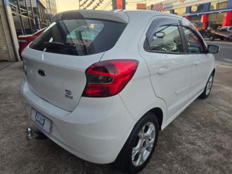 FORD Ka Hatch 1.0 12V 4P FLEX TI-VCT SEL, Foto 2