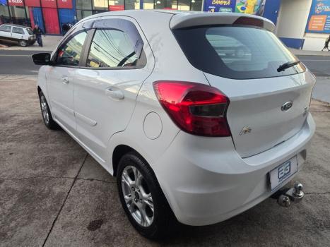 FORD Ka Hatch 1.0 12V 4P FLEX TI-VCT SEL, Foto 3