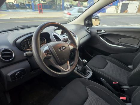 FORD Ka Hatch 1.0 12V 4P FLEX TI-VCT SEL, Foto 8